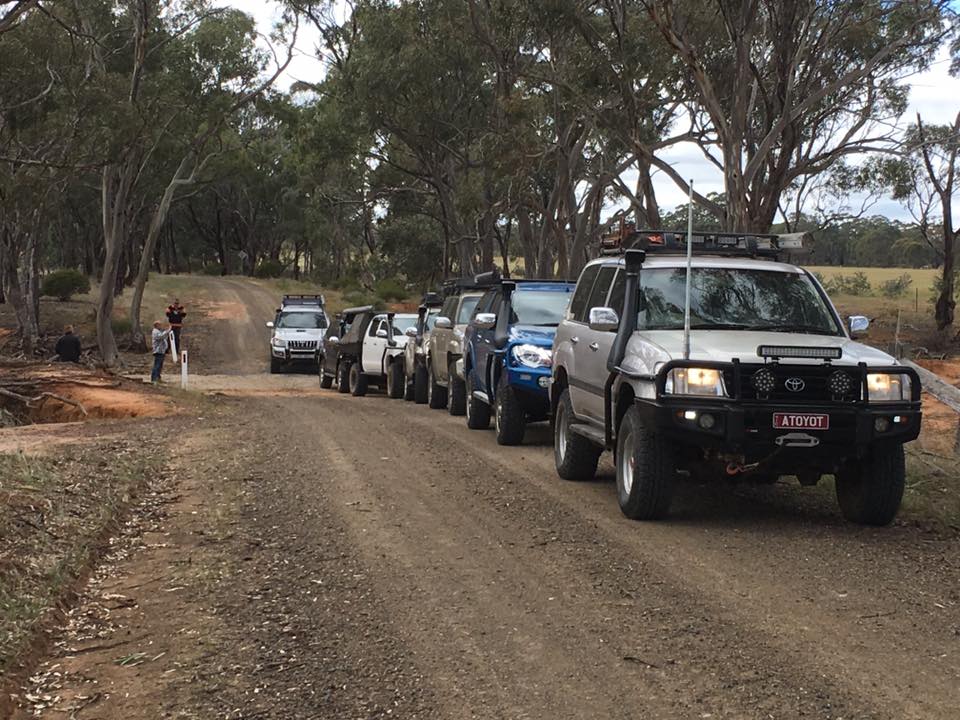 Sandhurst 4WD Club