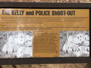 sign at kelly tree