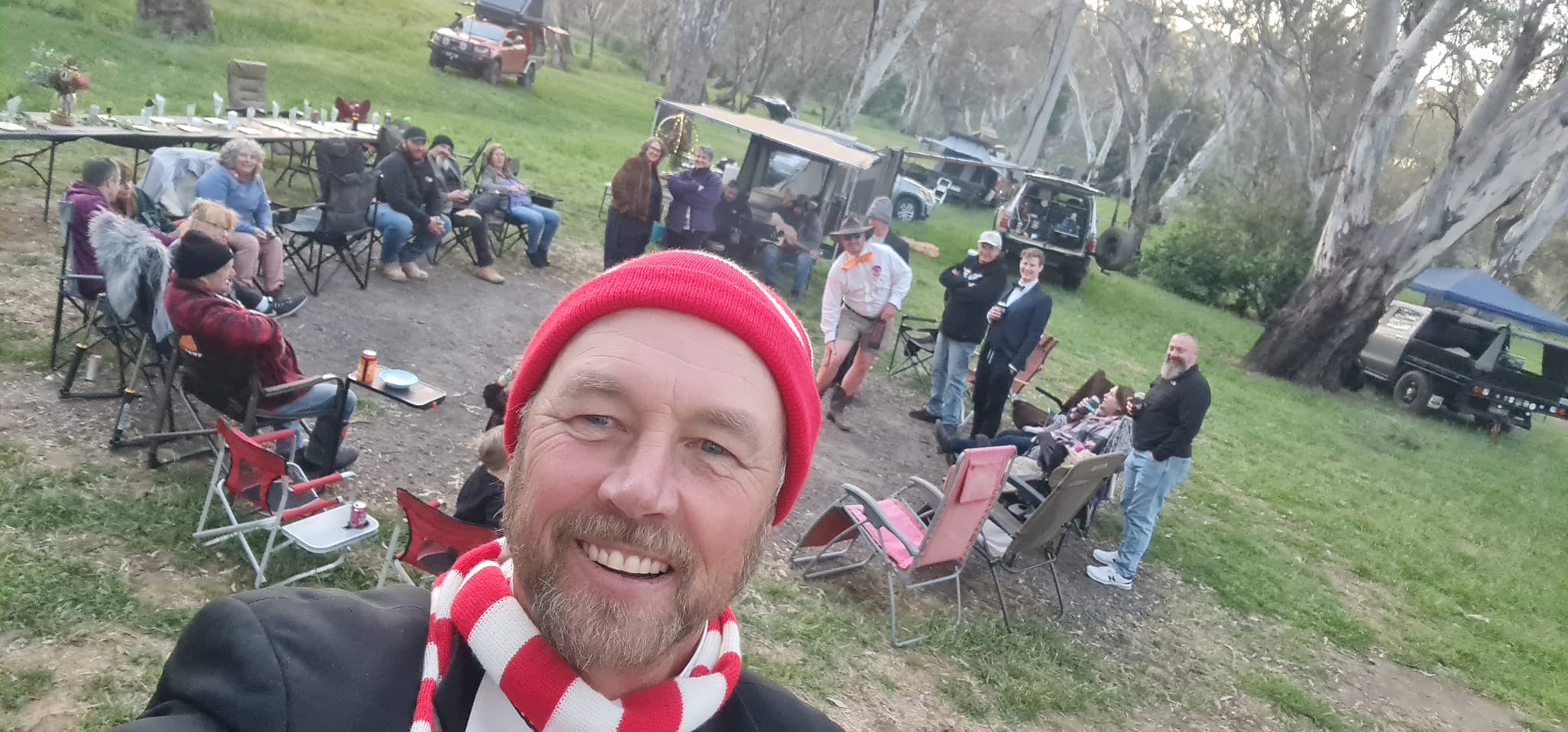 Sandhurst Raceway The Amazing Race – Where’s Russ? – Sandhurst 4WD Club Bendigo